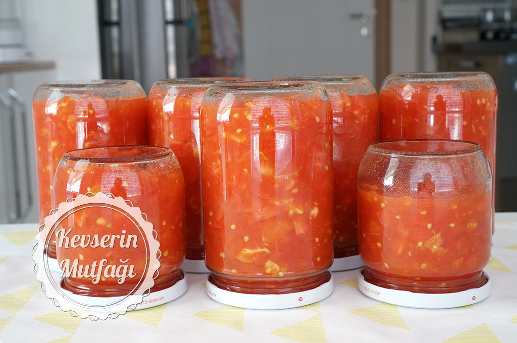 dogranmis domates konservesi tarifi kevserin mutfagi yemek tarifleri