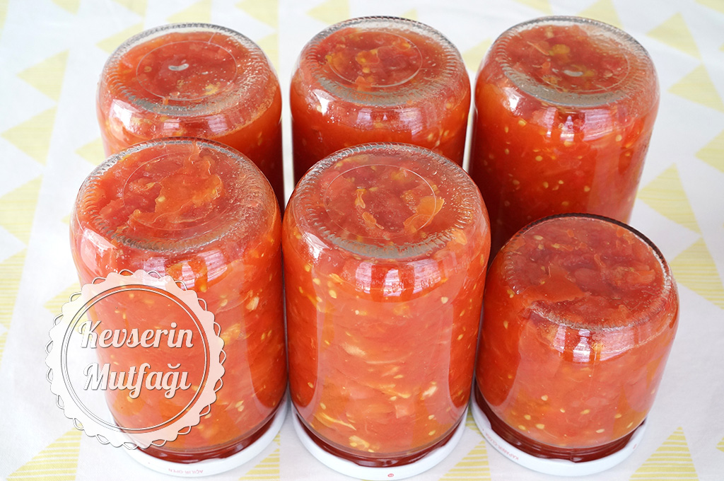 dogranmis domates konservesi tarifi kevserin mutfagi yemek tarifleri