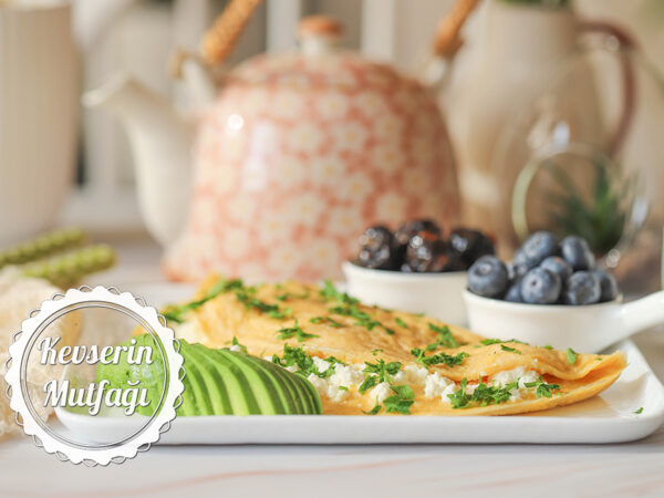Temel Omlet Tarifi