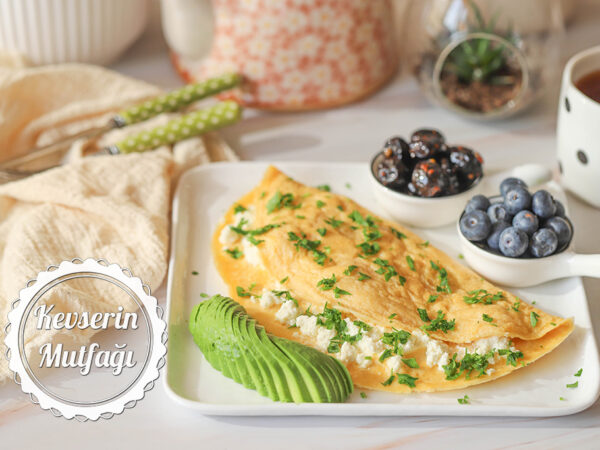 Temel Omlet Tarifi