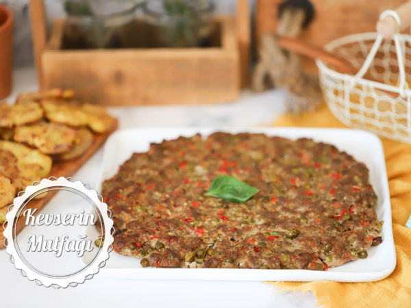 Tepsi Köftesi Tarifi