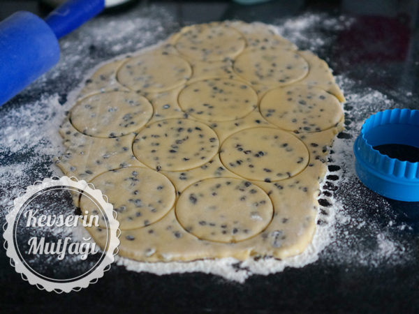 Welsh Cake (Galler Tava Keki) Tarifi