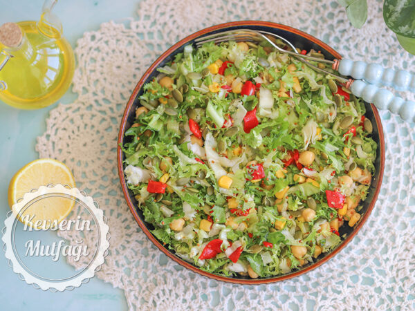 Doydum Salatası Tarifi