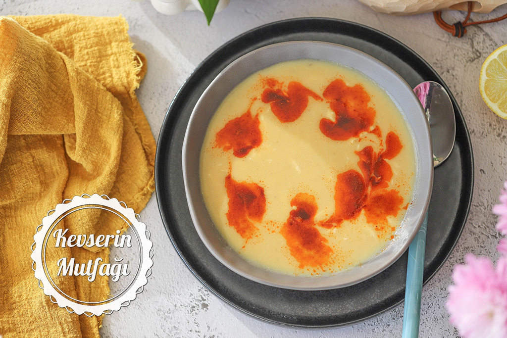 Tavuklu Mercimek Çorbası Tarifi