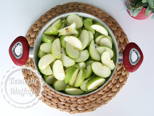 Elma Pektini Tarifi Kevserin Mutfagi Yemek Tarifleri