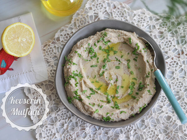 Enginar Ezmesi Tarifi