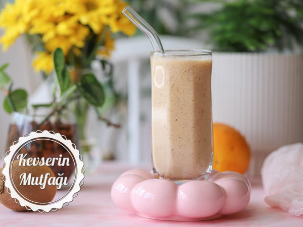 Greyfurtlu Kivili Smoothie Tarifi