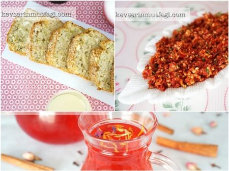 1. Gün Sahur Menüsü 2017 | Kevserin Mutfağı - Yemek Tarifleri