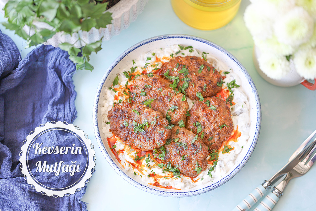 Köfteli Ali Nazik Tarifi