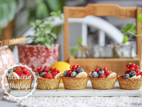 Granola Kaseleri Tarifi