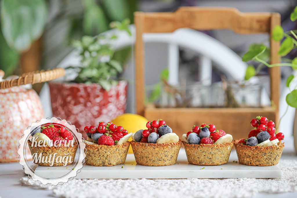 Granola Kaseleri Tarifi