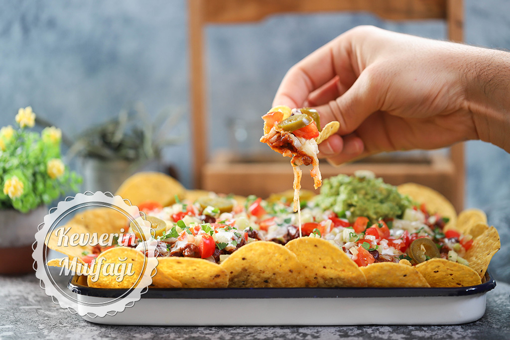 Nachos Tarifi | Kevserin Mutfağı - Yemek Tarifleri