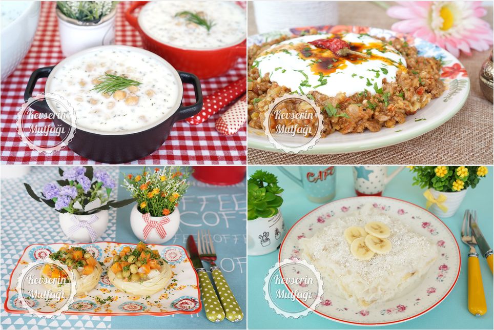 İftar Menüsü Ramazan 1. Gün 2018 | Kevserin Mutfağı ...