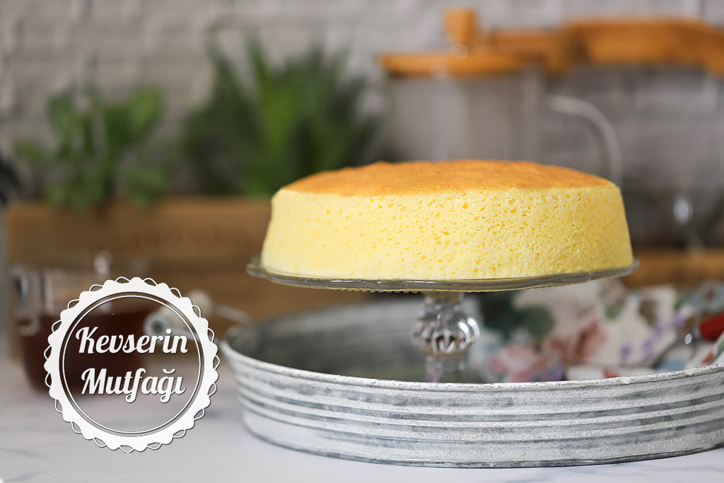 Japon Cheesecake Tarifi
