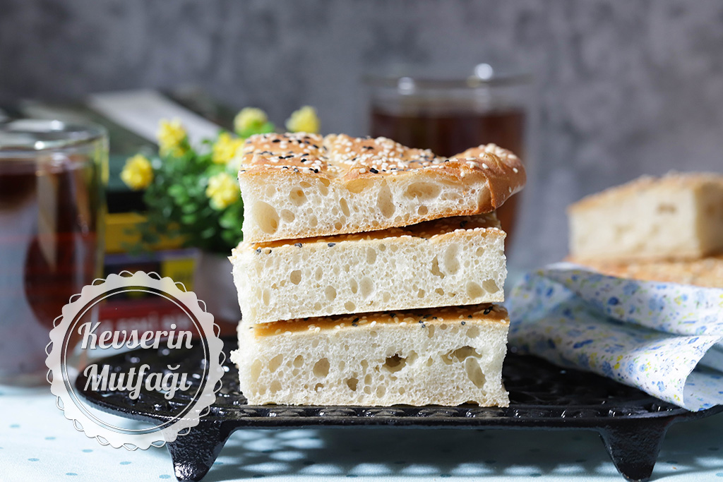 Çıtır Ramazan Pidesi Tarifi
