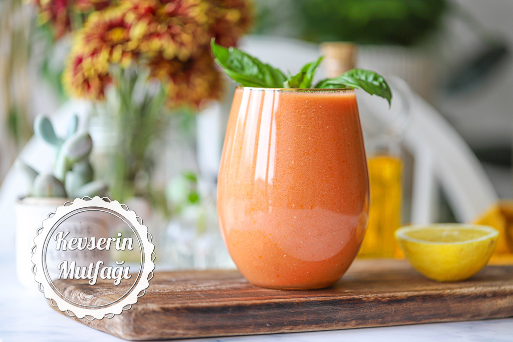 Gazpacho Tarifi