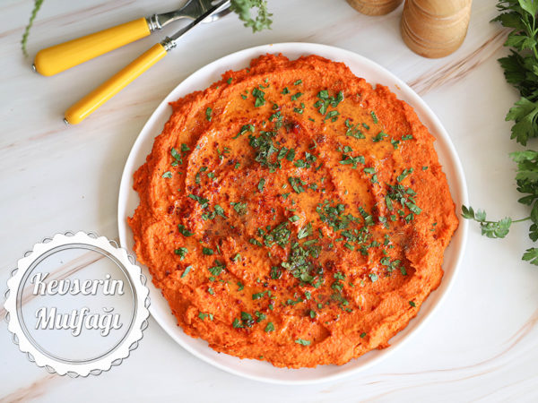 Muhammara Tarifi