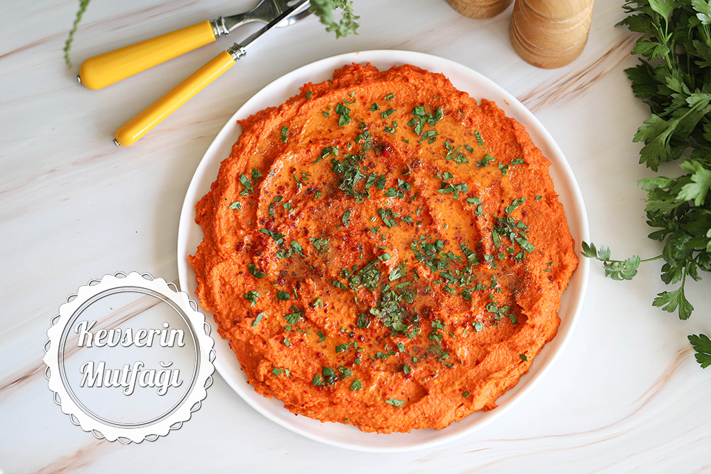 Muhammara Tarifi