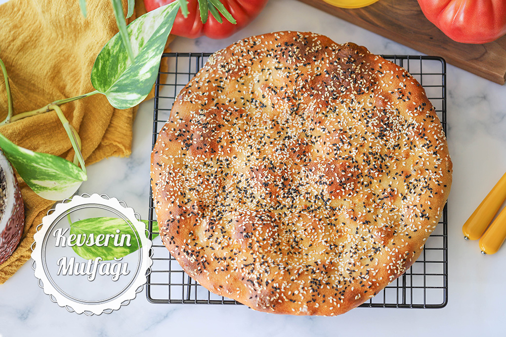 Ekşi Mayalı Ramazan Pidesi Tarifi