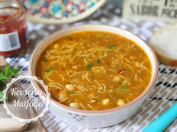 harira corbasi tarifi kevserin mutfagi yemek tarifleri