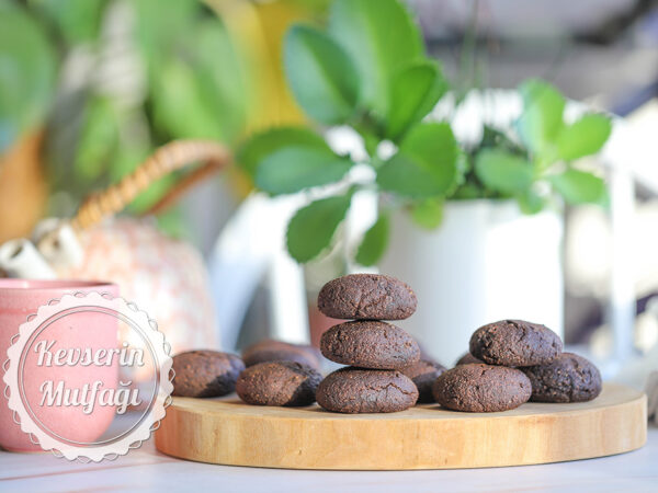 Keçiboynuzlu Şekersiz Kurabiye Tarifi