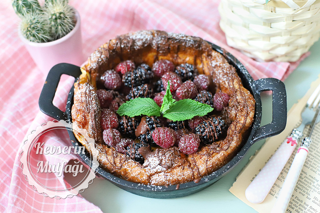 Dutch Baby Tarifi