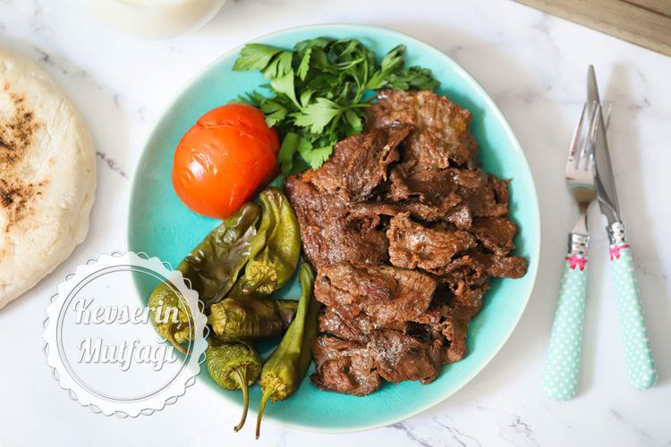 Ev Yap�m� D�ner Tarifi.