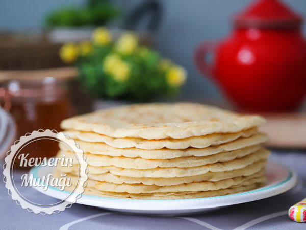 Akıtma (Cızlama) Tarifi
