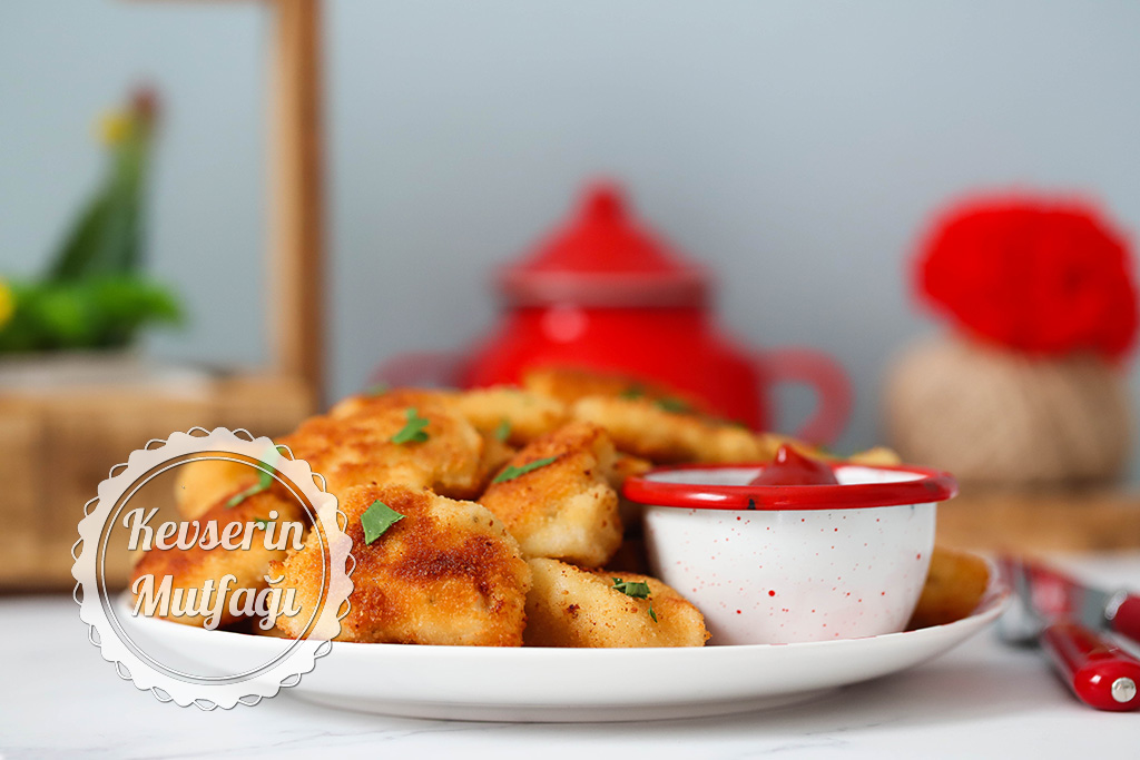 Tavuk Nugget Tarifi
