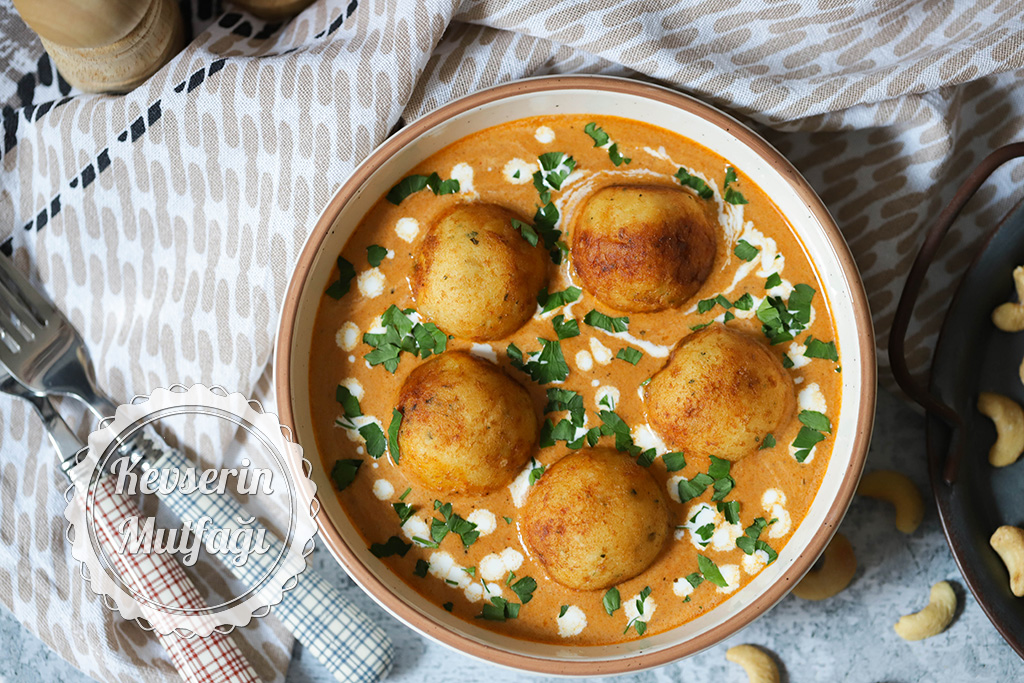 Malai Kofta Tarifi