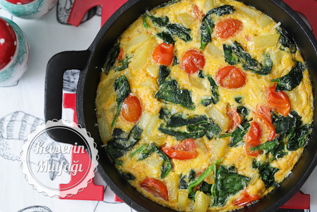 Frittata Tarifi