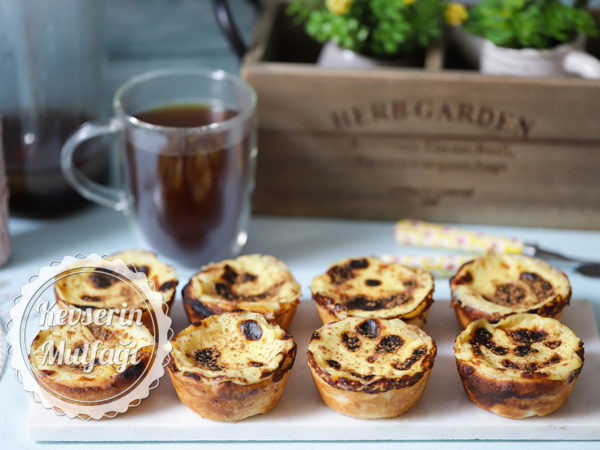 Pastel de Nata Tarifi