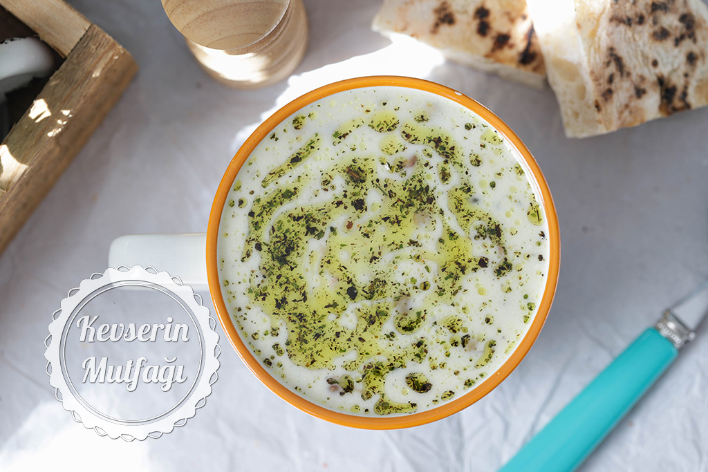 Tutmaç Çorbası Tarifi