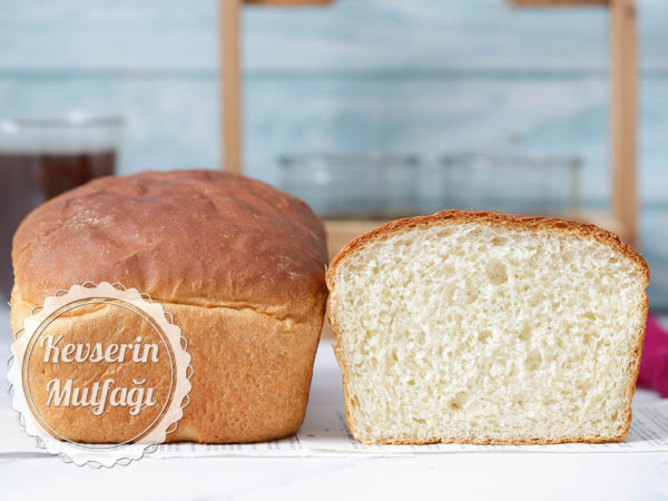 Tost Ekmeği Tarifi