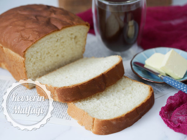 Tost Ekmeği Tarifi