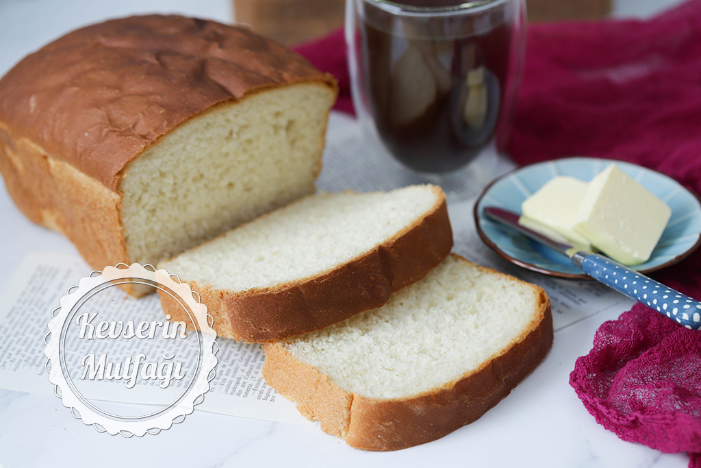 Tost Ekmeği Tarifi