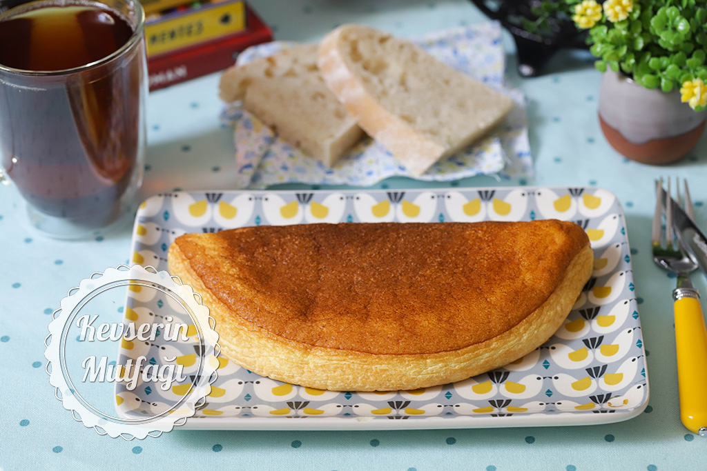 Puf Omlet Tarifi