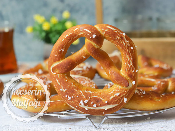 Pretzel Tarifi