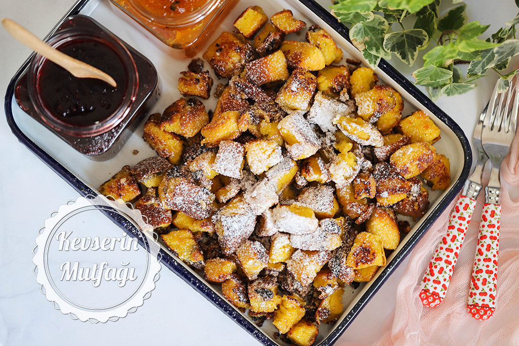Kaiserschmarrn Tarifi