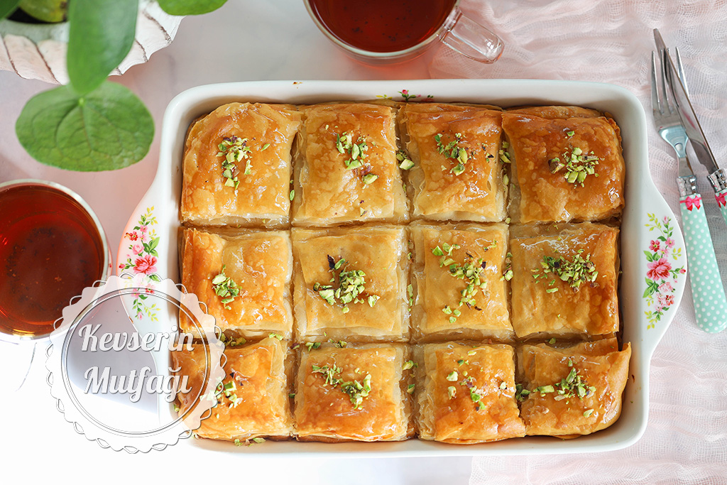 Laz Böreği Tarifi
