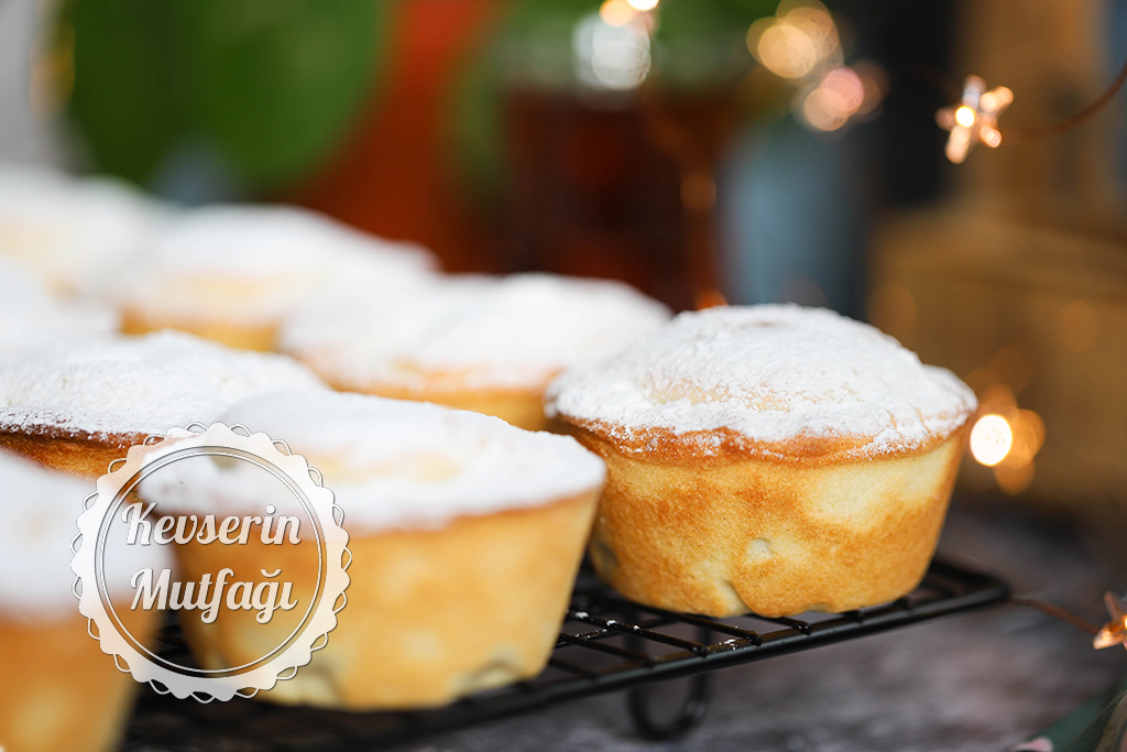 Mince Pie Tarifi
