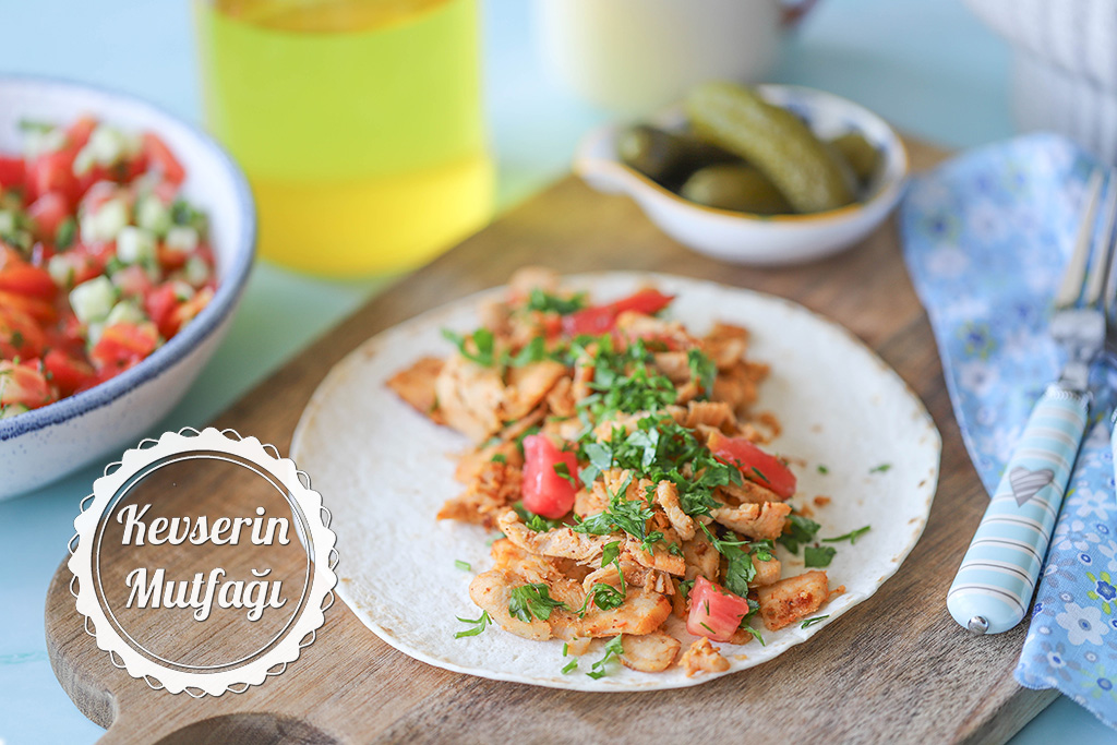 Tavuk Doner Tarifi Kevserin Mutfagi Yemek Tarifleri Tavuk Doner Tarifi Kevserin Mutfagi Yemek Tarifleri