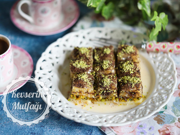 Soğuk Baklava Tarifi