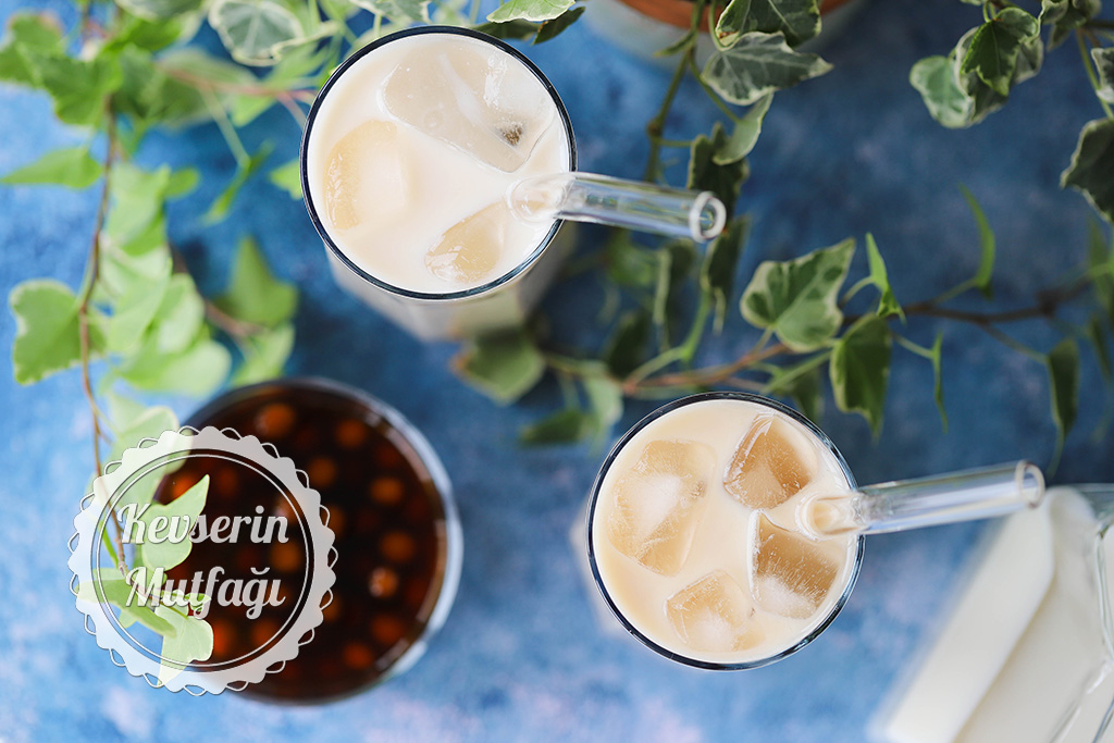 Boba Bubble Tea Tarifi