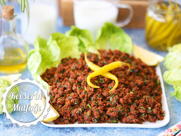 Hatay Kısırı (Sarma İçi) Tarifi