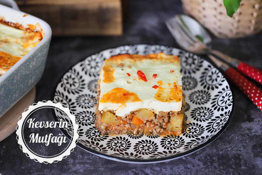 Bulgar Musakkası Tarifi