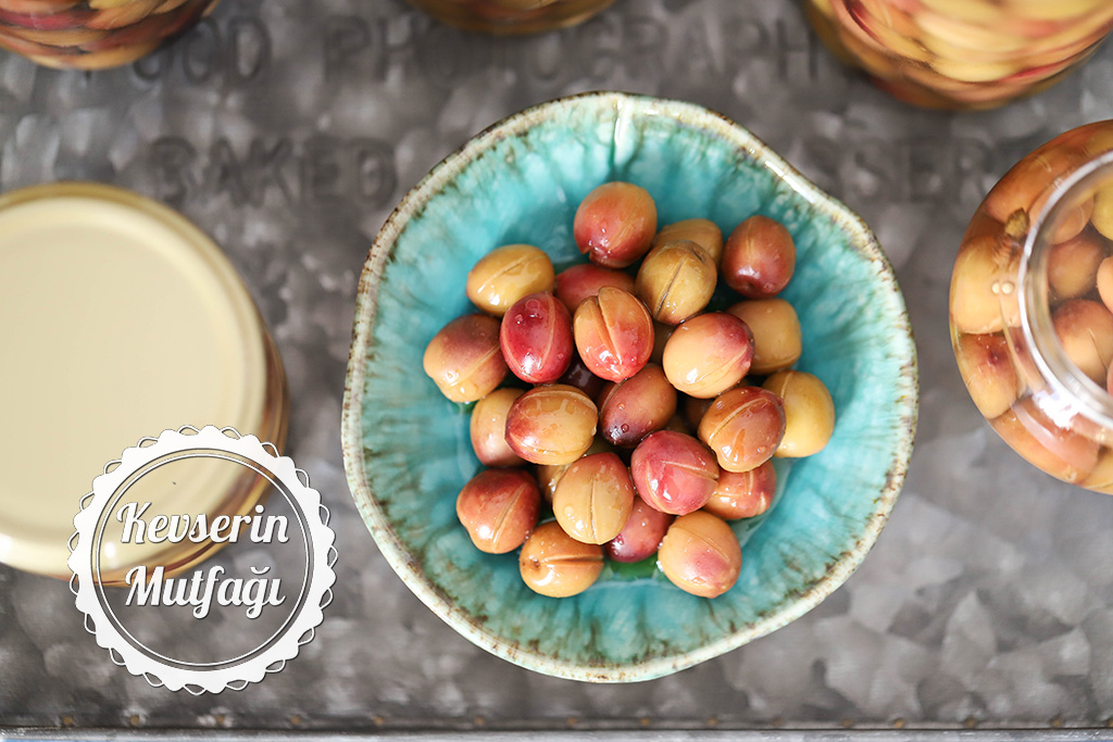 Çizik Zeytin Tarifi