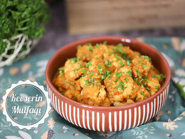 Gobi Masala Tarifi