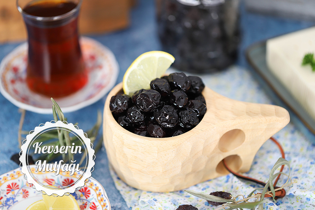 Sele Zeytin Tarifi