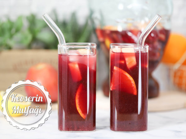 Sangria Tarifi